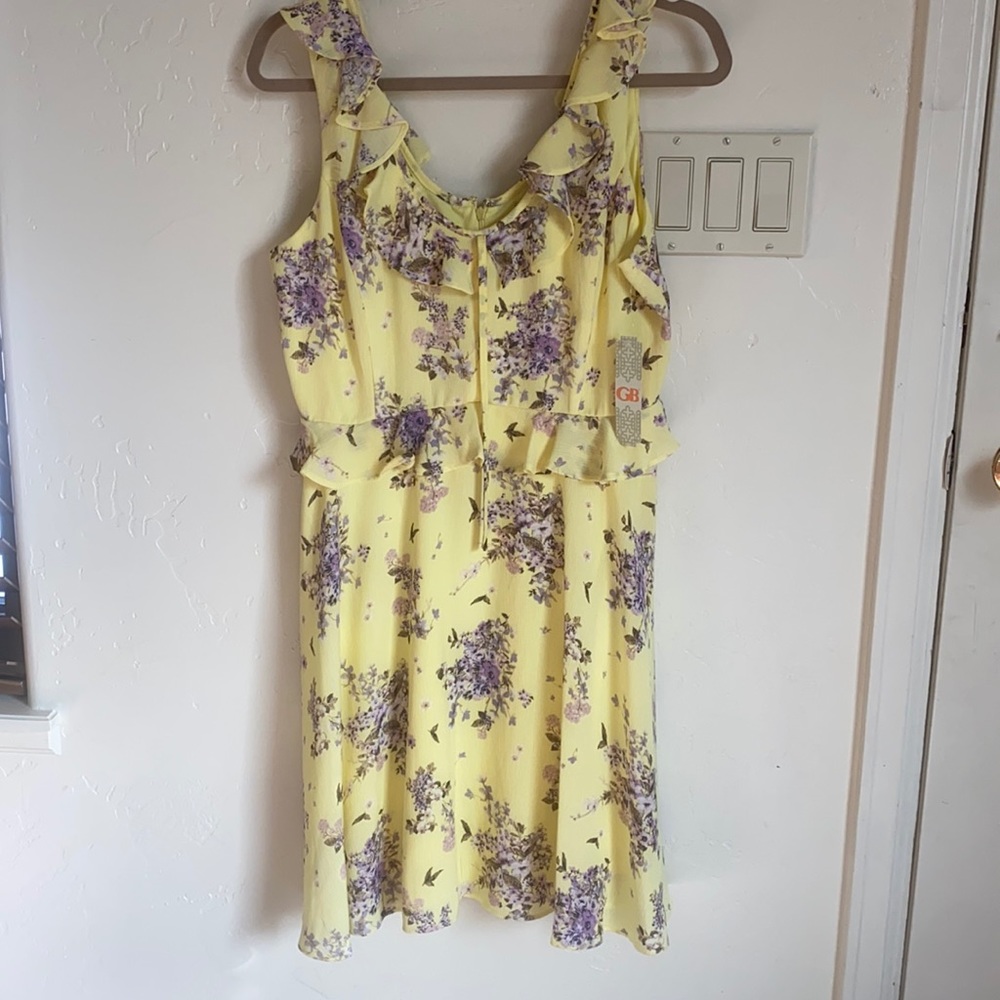 NWT Gianni Bini Homecoming Dress - Picture 6 of 7
